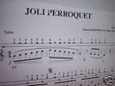 Joli Perroquet Joli Perroquet