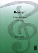 Konzert für zwei akkordeons Konzert für zwei akkordeons