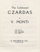 Czardas Czardas