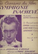 Symphonie inachevée