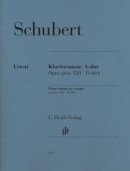 Sonate en La majeur op 120