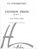 Chanson Triste