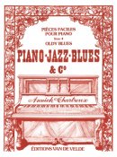 Piano-jazz-blues & C° Livre 3