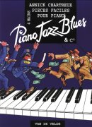 Piano-jazz-blues & C° 4 mains