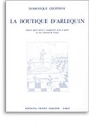 La boutique d'Arlequin La boutique d'Arlequin
