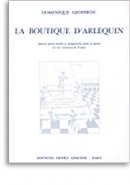 La boutique d'Arlequin