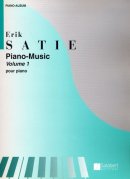 Piano Music vol 1 - Satie Piano Music vol 1 - Satie