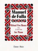 La danse rituelle du feu