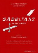 Gayane ballet ( Danse du sabre) Gayane ballet ( Danse du sabre)