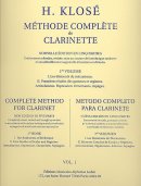 Méthode complète de clarinette
