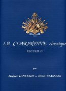 la clarinette classique vol B