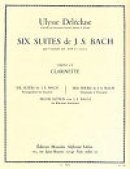 Six suites de J.S.Bach -Ulysse Delécluse