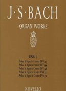 Bach Orgue -Album (Collection Litolff)