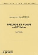  Bach - prélude et fugue en la mineur