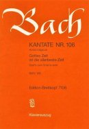Bach Caprice sur le départ de son frère