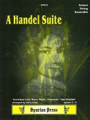 Haendel Suites pour clavecin vol 1