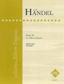 Haendel Leçons, Chaconne et pièces Haendel Leçons, Chaconne et pièces