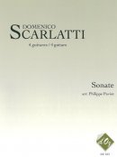 Scarlatti la fugue du chat