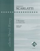 Scarlatti Sonates Scarlatti Sonates