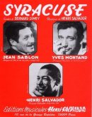 Syracuse - Henri Salvador Syracuse - Henri Salvador