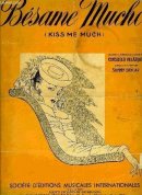Besame Mucho - Consuelo Velasquez Besame Mucho - Consuelo Velasquez