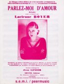 Parlez-moi d'amour - Jean Lenoir Parlez-moi d'amour - Jean Lenoir