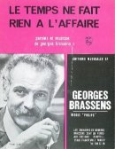 les copains d'abord - Georges Brassens