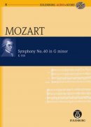 Symphonie en sol mineur N° 40