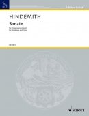 Hindemith Sonate op 31 N) 2