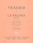 La Paloma - Sébastien Yradier