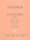 La Paloma - Sébastien Yradier La Paloma - Sébastien Yradier