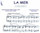 La mer (Charles Trenet) La mer (Charles Trenet)