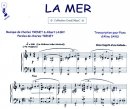 La mer (Charles Trenet)