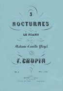 Chopin -  Nocturnes op 37