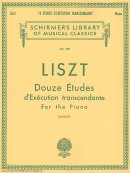 Dans les bois (Etude de concert)