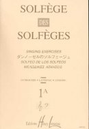 Solfège des solfèges vol 2a (clé de sol)