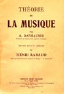 Théorie de la musique (Danhauser)