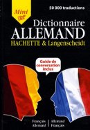 Dictionnaire français - allemand