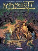 Kaamelott, Tome 9 : Les Renforts Maléfiques