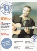 Voyage en guitare georges brassens