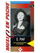 Piaf (music en poche n° 22) - Hit Diffusion