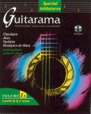 GUITARAMA vol 1 A - Spécial tablatures - Hit