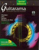 GUITARAMA vol 1 A - Spécial tablatures - Hit GUITARAMA vol 1 A - Spécial tablatures - Hit