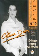 Celine Dion Piano N.2+CD