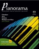 Pianorama vol 1a + CD