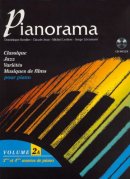 Pianorama vol 2a + CD