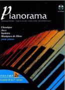 Pianorama Volume 2b (+ 1 cd)