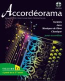 Accordéorama Volume 1a (+ 1 cd)
