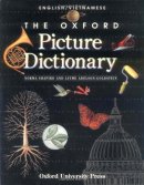 The Oxford Picture Dictionary: English-Vietnamese Editon (The Oxford Picture Dictionary Program)