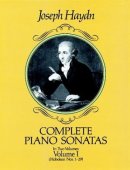 Complete Piano Sonatas, Vol. 1 Complete Piano Sonatas, Vol. 1